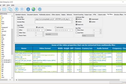 Directory Lister Pro 2.48.0 Enterprise Edition | Portable