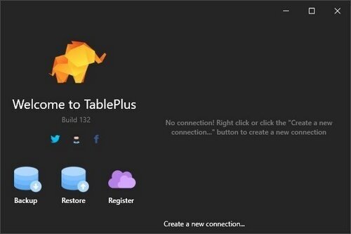 TablePlus 6.2.0