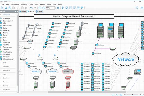 Algorius Net Viewer 2024.7.3