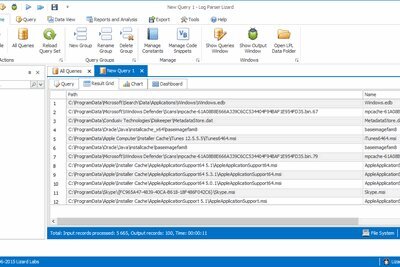 Lizard Labs Log Parser Lizard 7.8.0 Professional | Portable