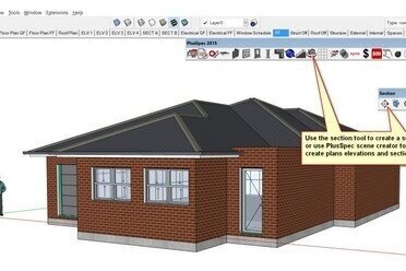 SketchUp Pro 2025 v25.0.575 | Portable | Extensions