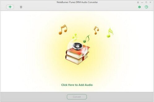 NoteBurner iTunes DRM Audio Converter 4.6.1 | Portable