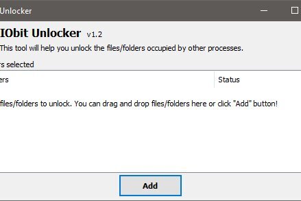 IObit Unlocker 1.3.0.11 | Portable