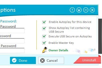 USB Secure 2.2.2