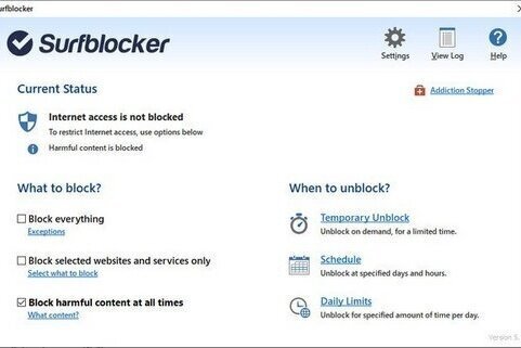 Blumentals Surfblocker 5.15.0.65