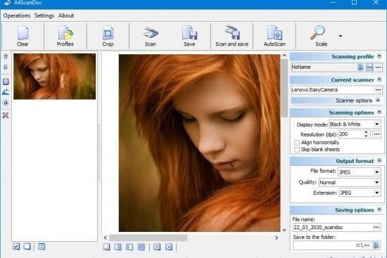 A4ScanDoc 2.0.9.23 | Portable