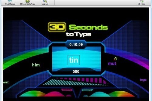 NCH KeyBlaze Typing Tutor Plus 4.02