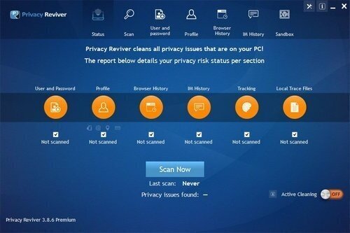 ReviverSoft Privacy Reviver 4.0.2.0 | Portable