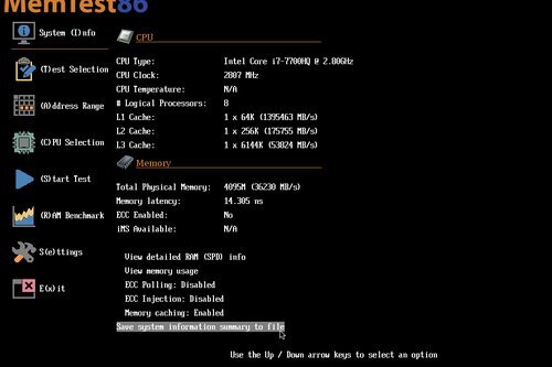 PassMark MemTest86 11.1 Build 1000 Free | Pro | Portable | USB | ISO