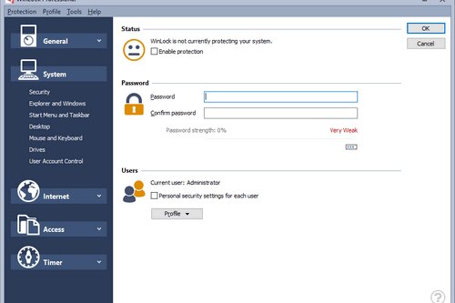 WinLock Professional 9.1.5 | Portable