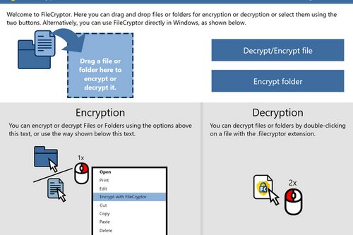 Abelssoft FileCryptor 2025 v6.0.57197