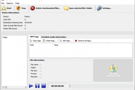 3delite Duplicate MP4 Video and Audio Finder 1.0.44.46 | Portable