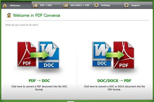 ASCOMP PDF Conversa Professional 3.010 | Portable