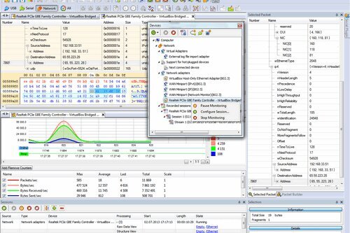 HHD Software Network Monitor﻿﻿ Ultimate 8.47.00.10357