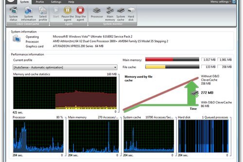 O&O CleverCache Professional 7.1.2787