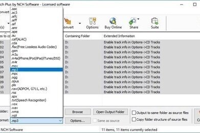 NCH Switch Plus 12.07