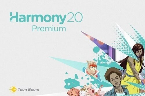 Toon Boom Harmony Premium 22.0 Build 21617