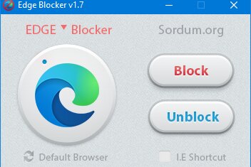 Edge Blocker 2.0 Portable