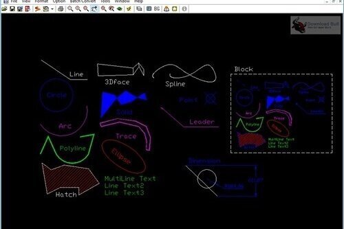 Acme CAD Converter 2022 v8.10.6.1560 | Portable