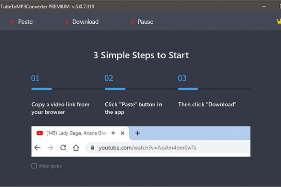 FreeGrabApp Free YouTube to MP3 Converter 5.1.2.527 Premium | Portable