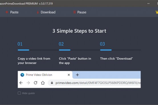 FreeGrabApp Free Amazon Prime Download 5.1.2.527 Premium | Portable