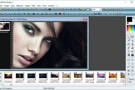 PhotoFiltre Studio 11.6.1 | Portable