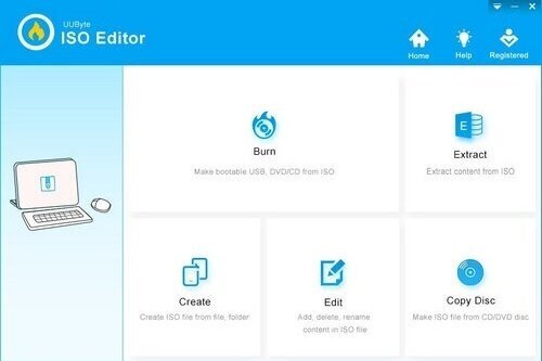 UUbyte ISO Editor 5.1.3 | Portable