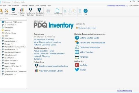 PDQ Inventory 19.4.16.0 Enterprise