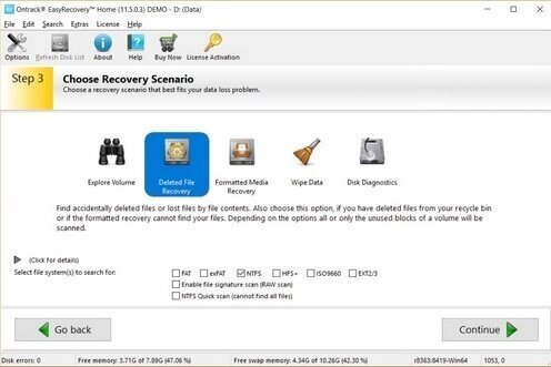 Ontrack EasyRecovery 16.0.0.5 Professional | Premium | Technician | Toolkit | Portable