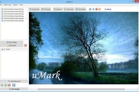 Uconomix uMark 6.5 Pro | Portable