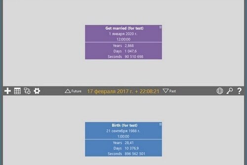 Trisun Date Time Counter 9.0 Build 052 | Portable