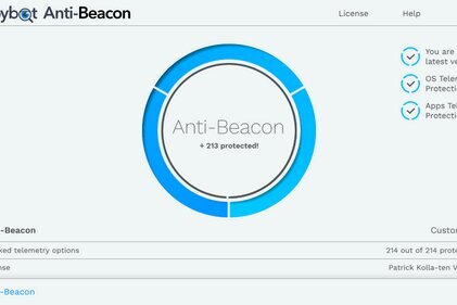 Spybot Anti-Beacon 4.1.0.0 Standart