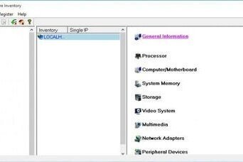 Nsasoft Hardware Software Inventory 1.6.7.0