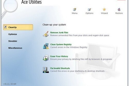 Ace Utilities 6.7.0 Build 303 Stable | Portable | RePack by elchupacabra