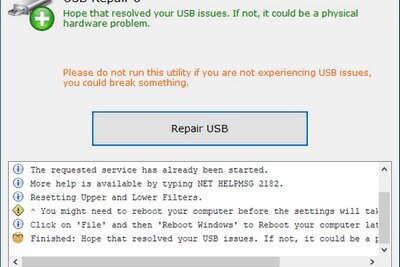 USB Repair 9.2.3.2380 | Portable