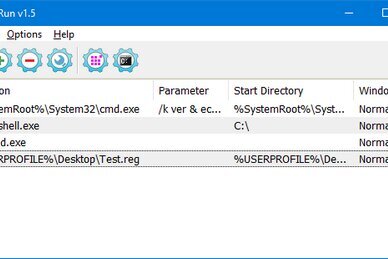 PowerRun 1.7 Portable