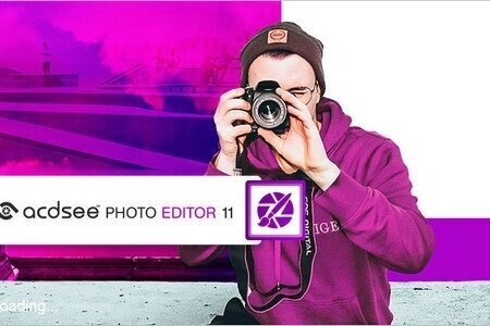 ACDSee Photo Editor 11.1 Build 106 | Portable