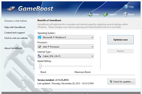 PGWare GameBoost 3.10.21.2024 | Portable