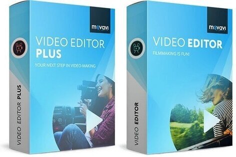 Movavi Video Editor 25.0.1 Plus | Portable