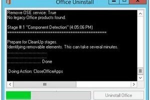 Office Uninstall 2.0.2 Portable by Ratiborus