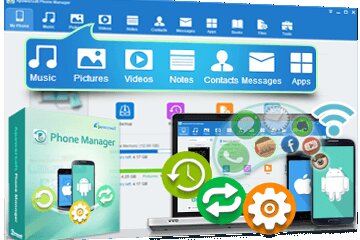 Apowersoft ApowerManager 3.2.9.1 | RePack by elchupacabra