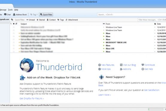 Mozilla Thunderbird Supernova 132.0 Final | 128.4.4 ESR | 133.0 Beta 5 | Portable | Thunderbird Updater 1.3.0.0