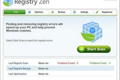 Registry Zen 2.0