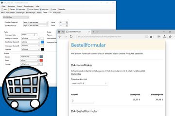 DA-Software OrderForm 4.16.0