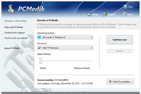 PGWare PCMedik 8.10.21.2024 | Portable