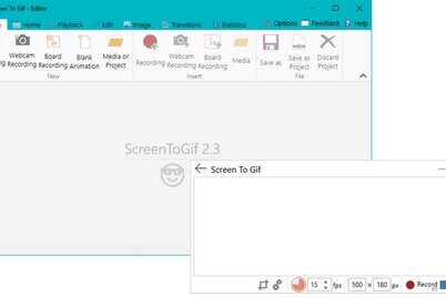 ScreenToGif 2.41.1 | Portable