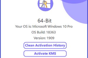 Win10actPlus 1.1 Portable