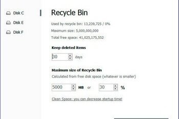 Cyrobo Auto Recycle Bin 1.13 | Portable