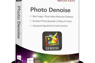 WidsMob Denoise 2.5.7 | Portable