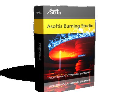 Asoftis Burning Studio 1.6